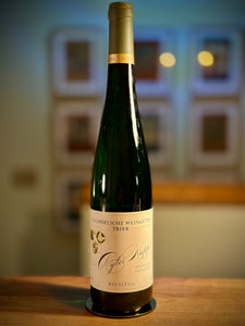 Bischofliche Weingüter, Ayler Kupp Riesling Feinherb, Pradikatswein Spätlese, Mosel 2021