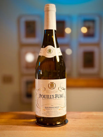 Jean Pierre Bailly, Pouilly-Fumé 2023