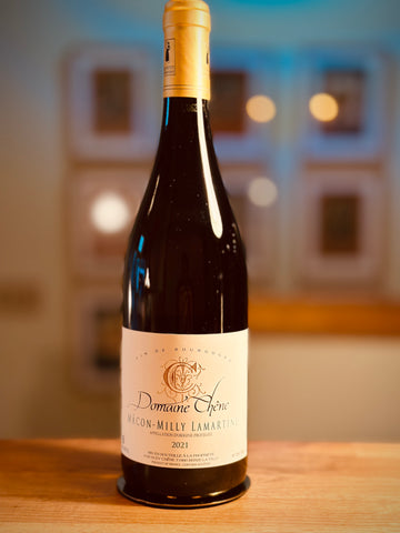 Domaine Chêne, Macon-Milly Lamartine 2021