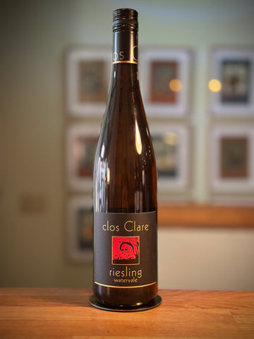 Clos Clare, Watervale Riesling, Clare Valley 2019