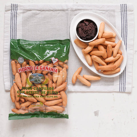 Picos de Pan Mini Breadsticks 230g