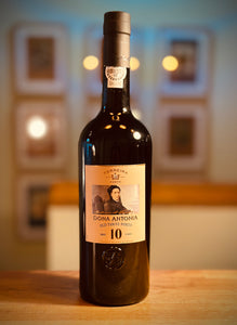 Ferreira, Dona Antonia, 10-Year-Old Tawny Port