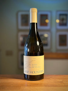 Far Mountain, 'Myrna' Chardonnay, Sonoma County 2020