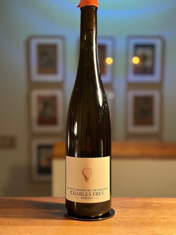 Charles Frey, Riesling Grand Cru Frankstein 2021