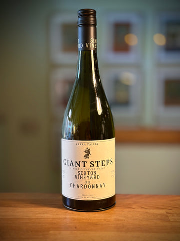 Giant Steps, Sexton Vineyard Chardonnay, Yarra Valley 2022