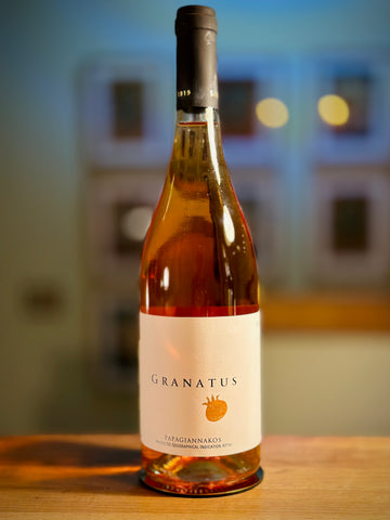 Domaine Papagiannakos, Granatus Rosé, Attika 2022