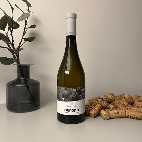 Mont Rubi, Durona Blanco, DO Penedes 2020