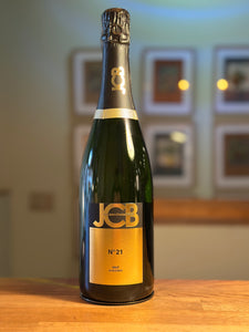 JCB, No 21 Crémant de Bourgogne, NV