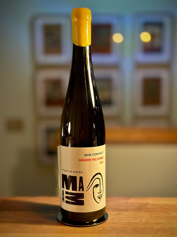 ‘MAMA’, Skin-Contact Gruner Veltliner, Austria 2023