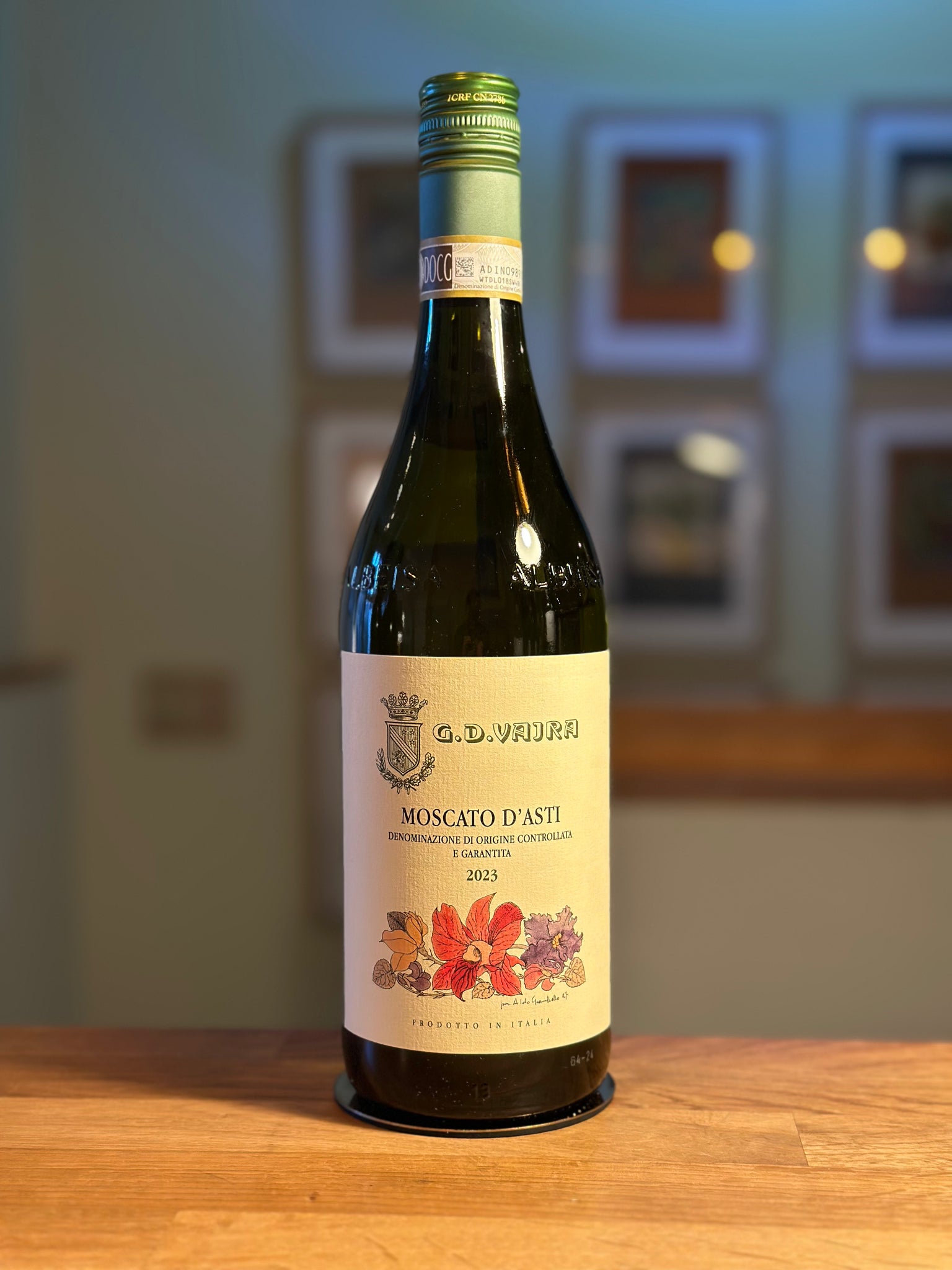 G.D. Vajra, Moscato d'Asti, Piedmont 2023