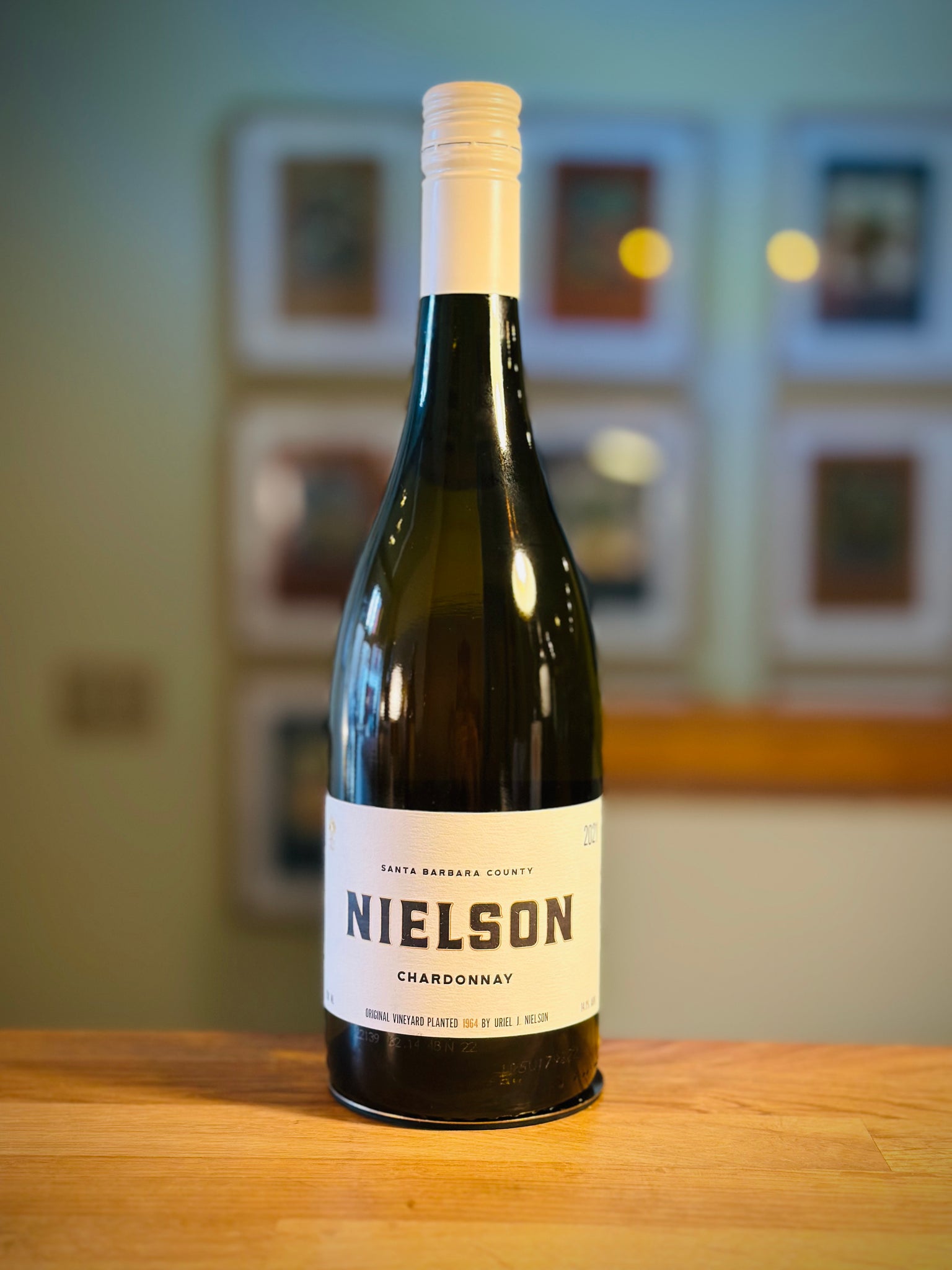 Nielson, Chardonnay, Santa Barbara County 2021