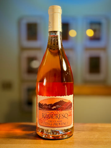 Domaine de Rimauresq, Cuvée Rebelle Rosé, Côtes de Provence 2023