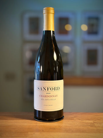 Sanford, Chardonnay, Santa Rita Hills 2021