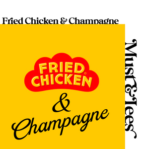 Islington: Fast Food & Fine Wine Series: Fried Chicken & Champagne Tasting - 4th July