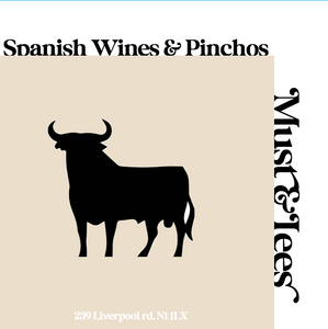 Islington: Spanish Wines & Pinchos - 19th March