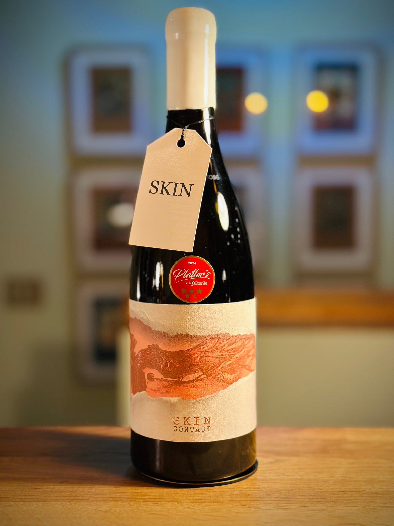 Daschbosch Skin, Skin Contact white, Breedekloof 2022