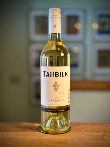 Tahbilk, 'Museum Release' Marsanne, Nagambie Lakes 2017