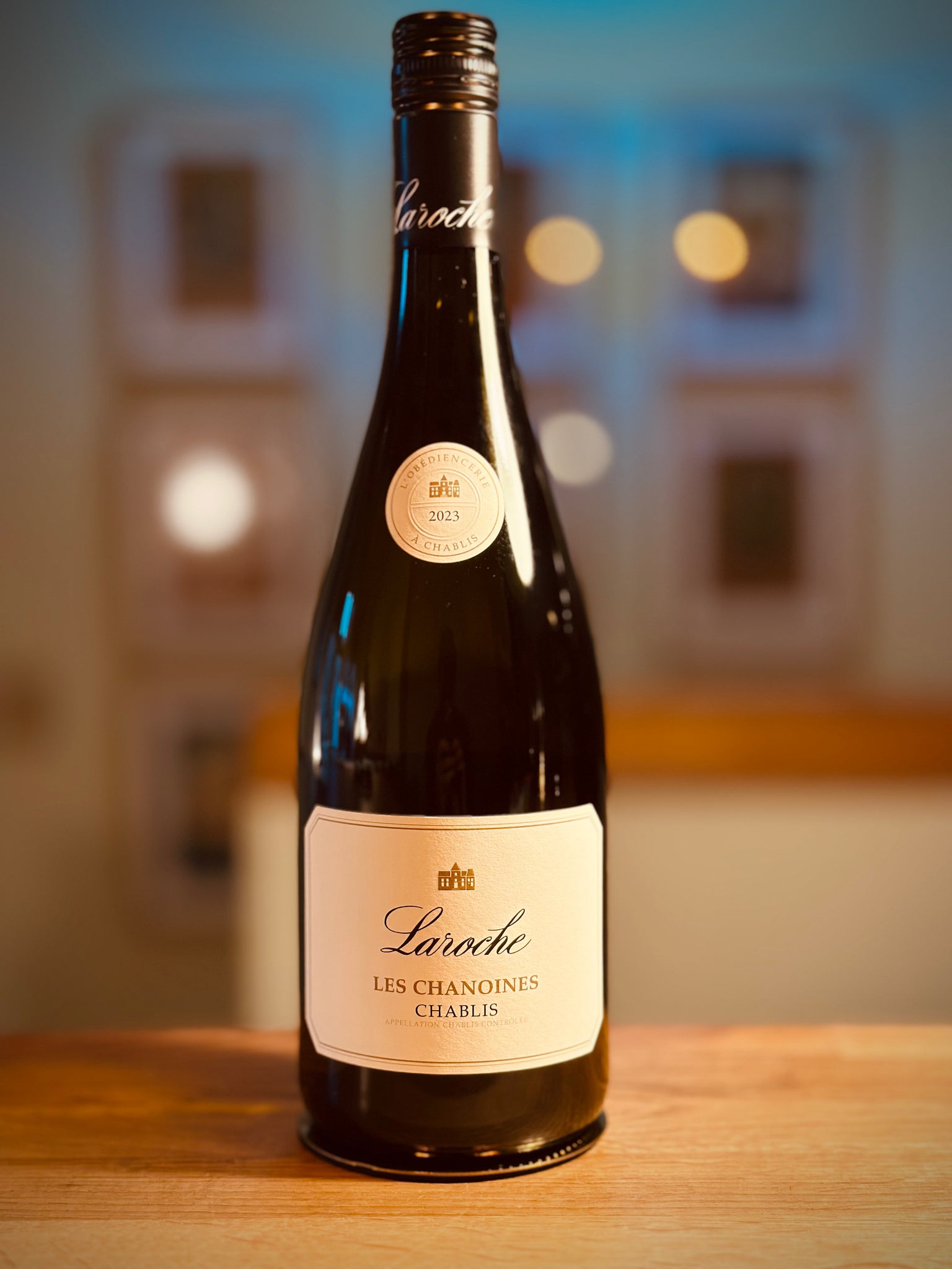 Laroche, 'Les Chanoines', Chablis 2023