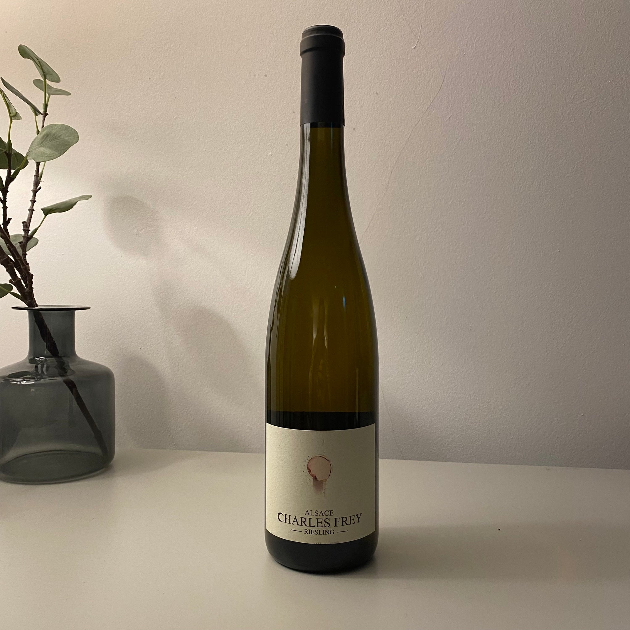 Charles Frey, Riesling 'Granite', Alsace 2020