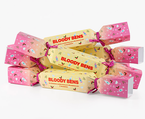 Bloody Ben's Crackers